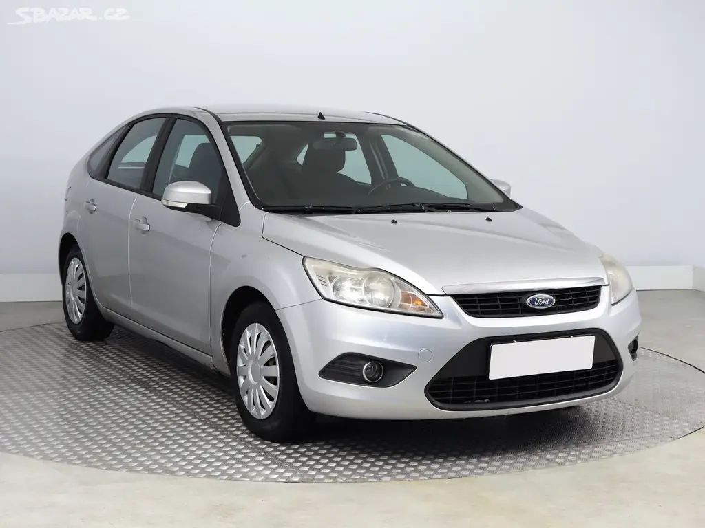 Ford Focus, 1.6 16V, LPG, po STK, Klima